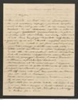 Nachlass Franz Steindachner, Brief von Gregor Bucchich an Franz Steindachner (31.05.1880), Inv.Nr. 62.04, Seite 1